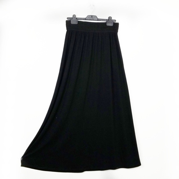 Mini-jupe Noire À Sequins Et Fleurs Brodées | Bas | PLT FR